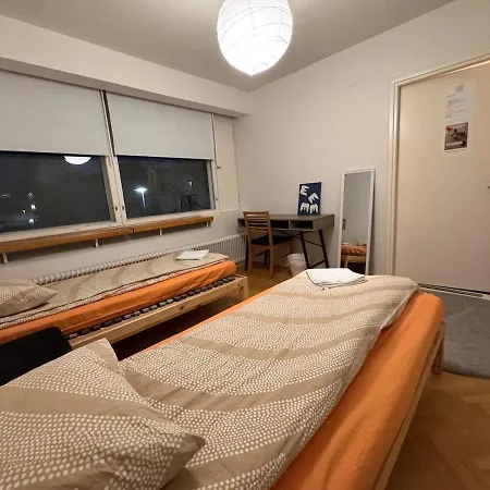 Apartment Family Near Airport