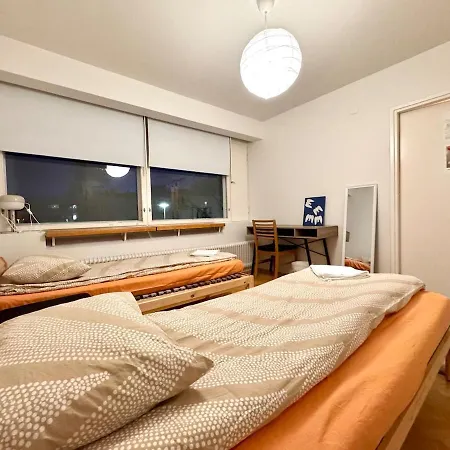 Apartment Family Near Airport